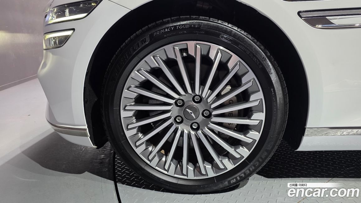 Genesis G80 2022