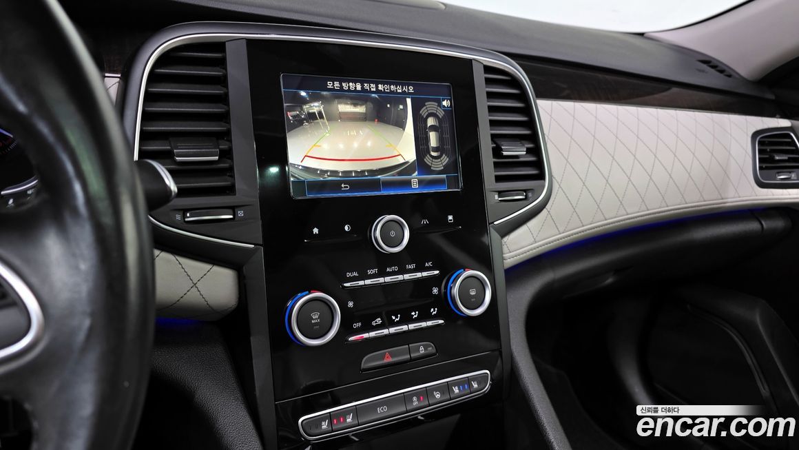 Renault-KoreaSamsung SM6 2016