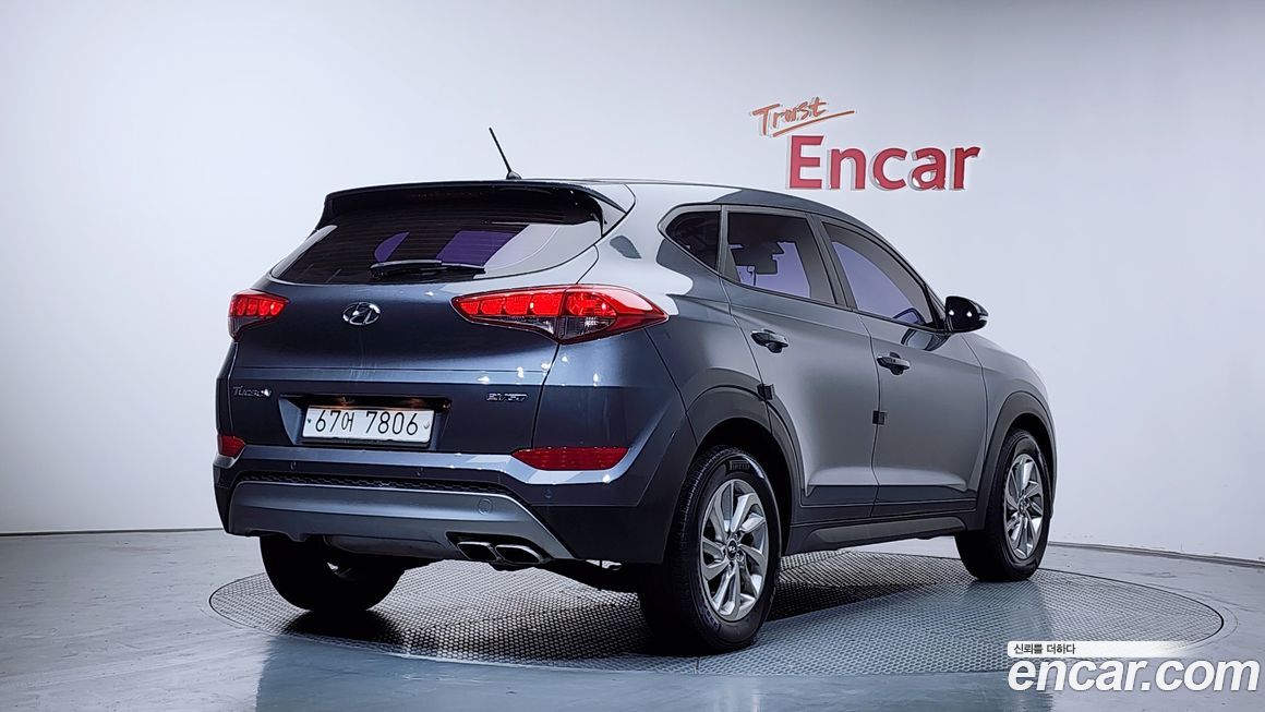 Hyundai Tucson 2017