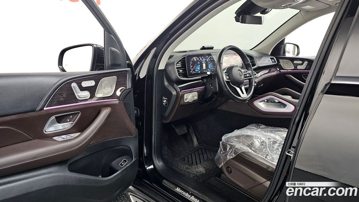 Mercedes-Benz GLE-Class 2022