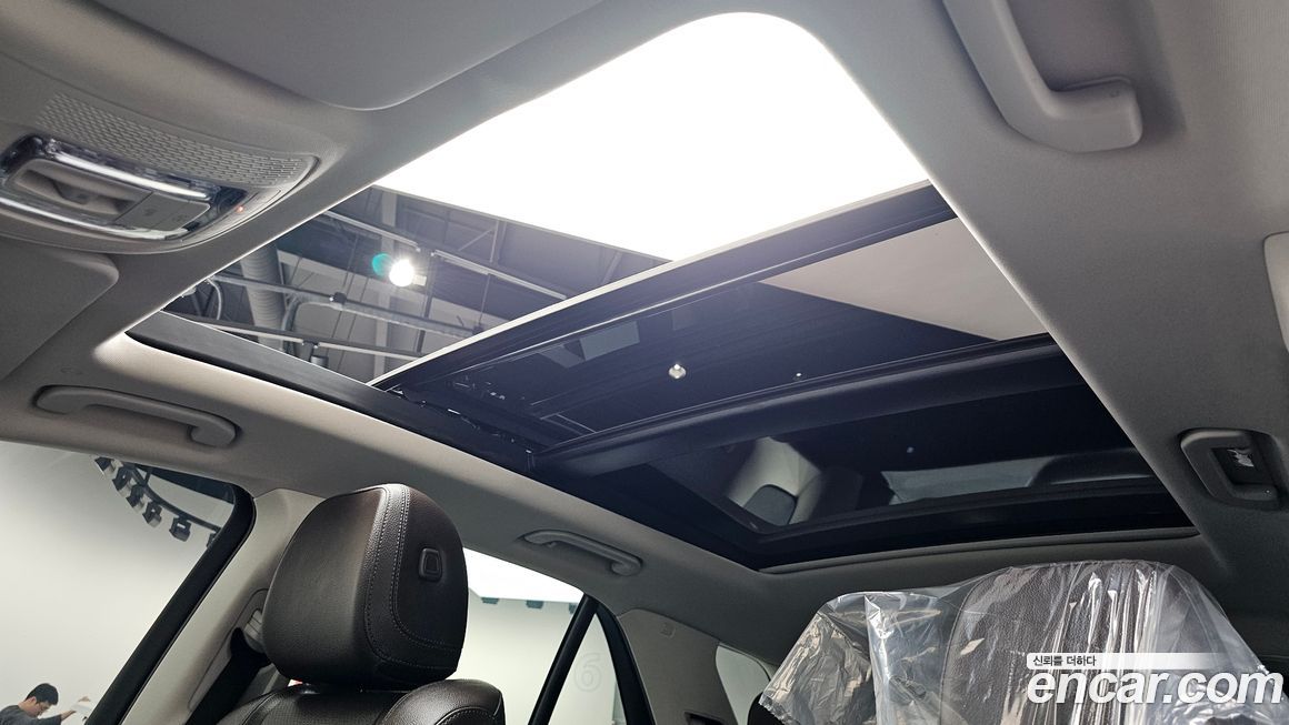 Mercedes-Benz GLE-Class 2022