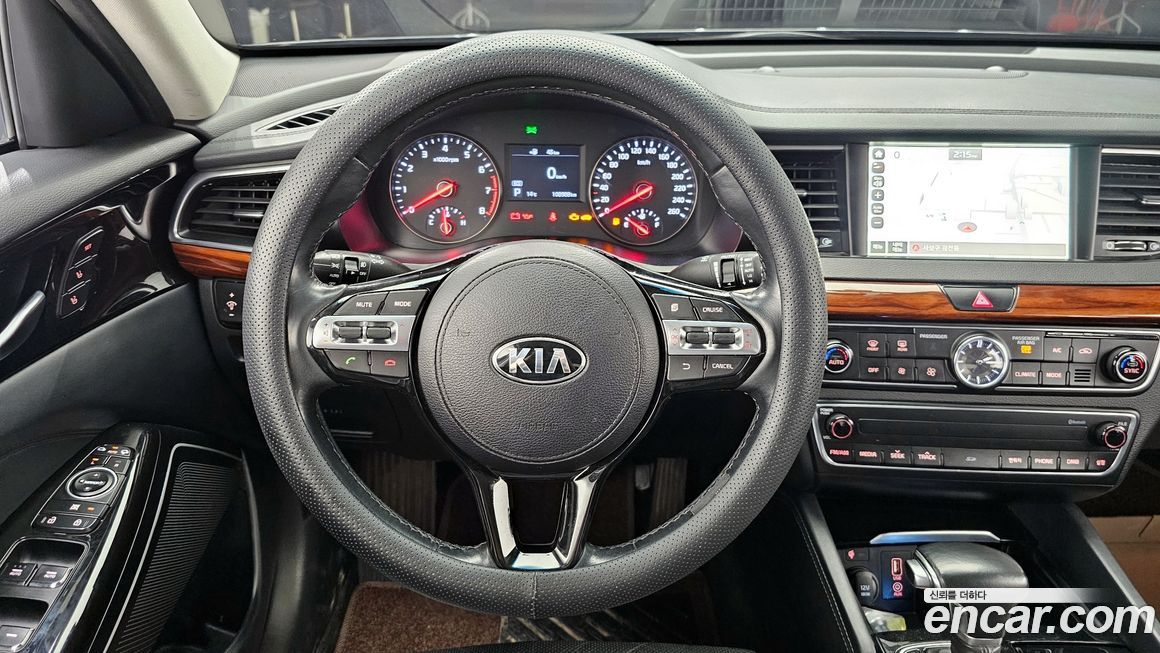 Kia K7 2016