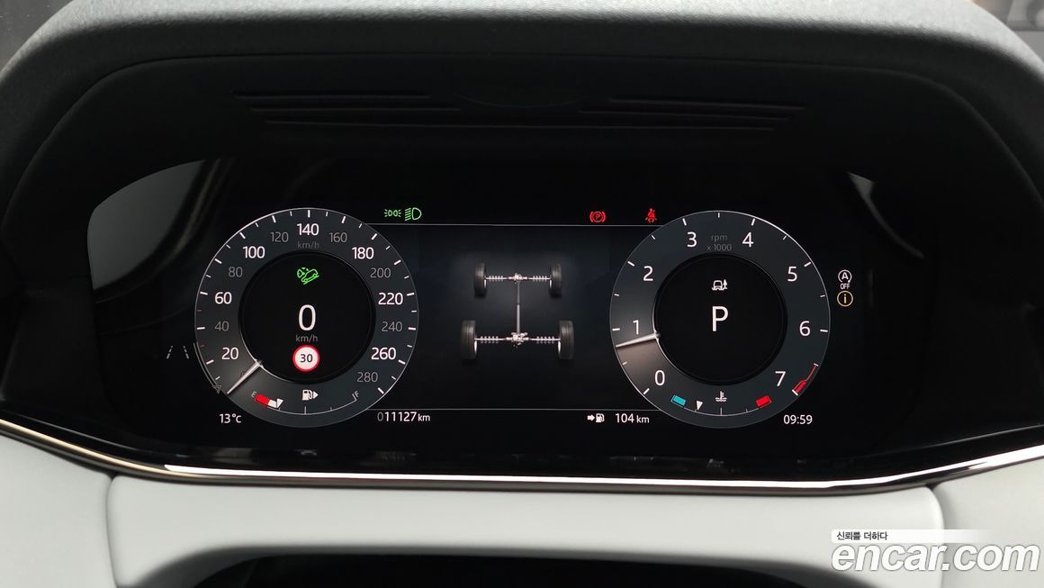 Land Rover Range Rover Evoque 2025