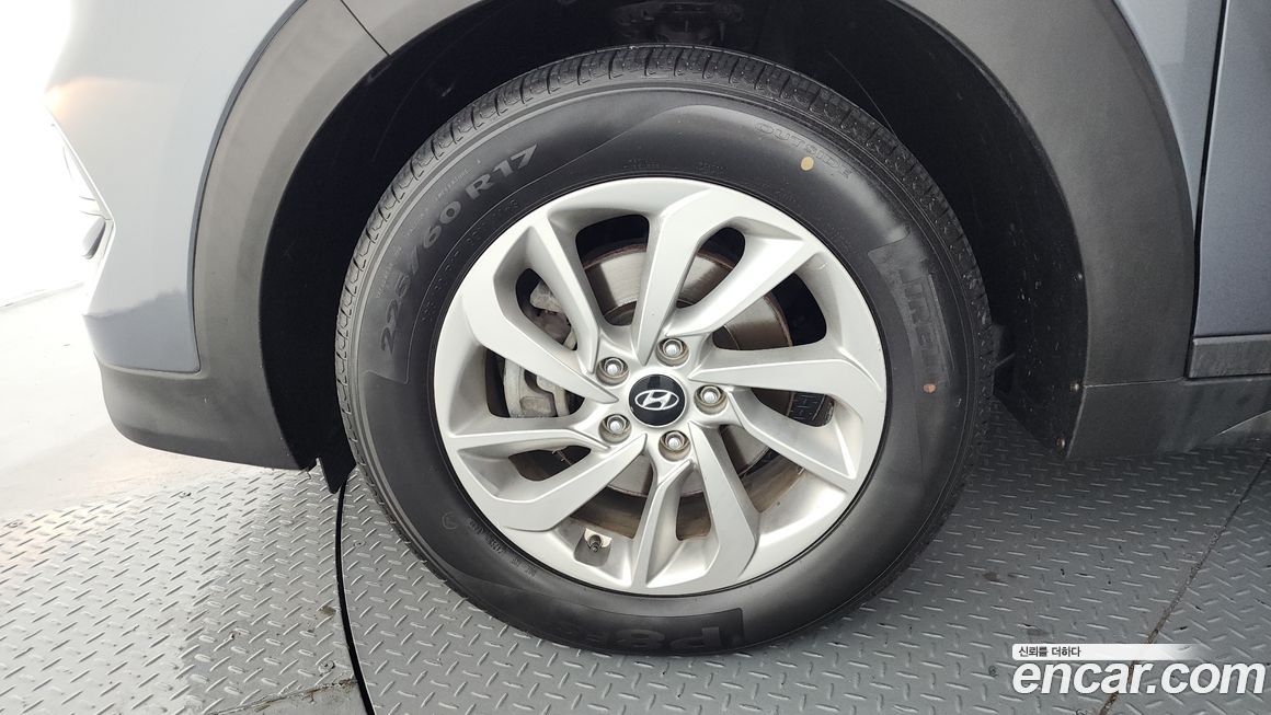 Hyundai Tucson 2017