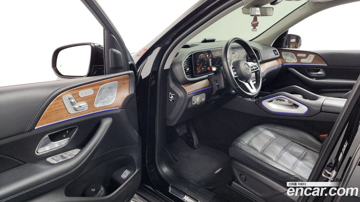 Mercedes-Benz GLE-Class 2020