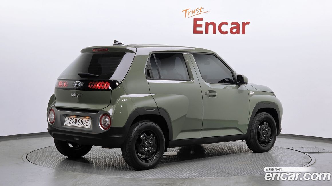 Hyundai Casper 2022