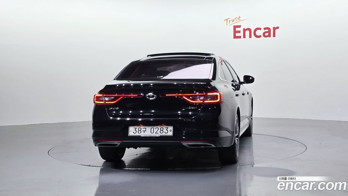 Renault-KoreaSamsung SM6 2016