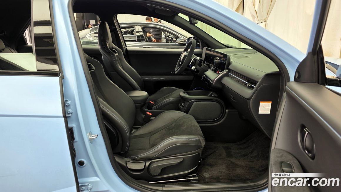 Hyundai Ioniq5 2025