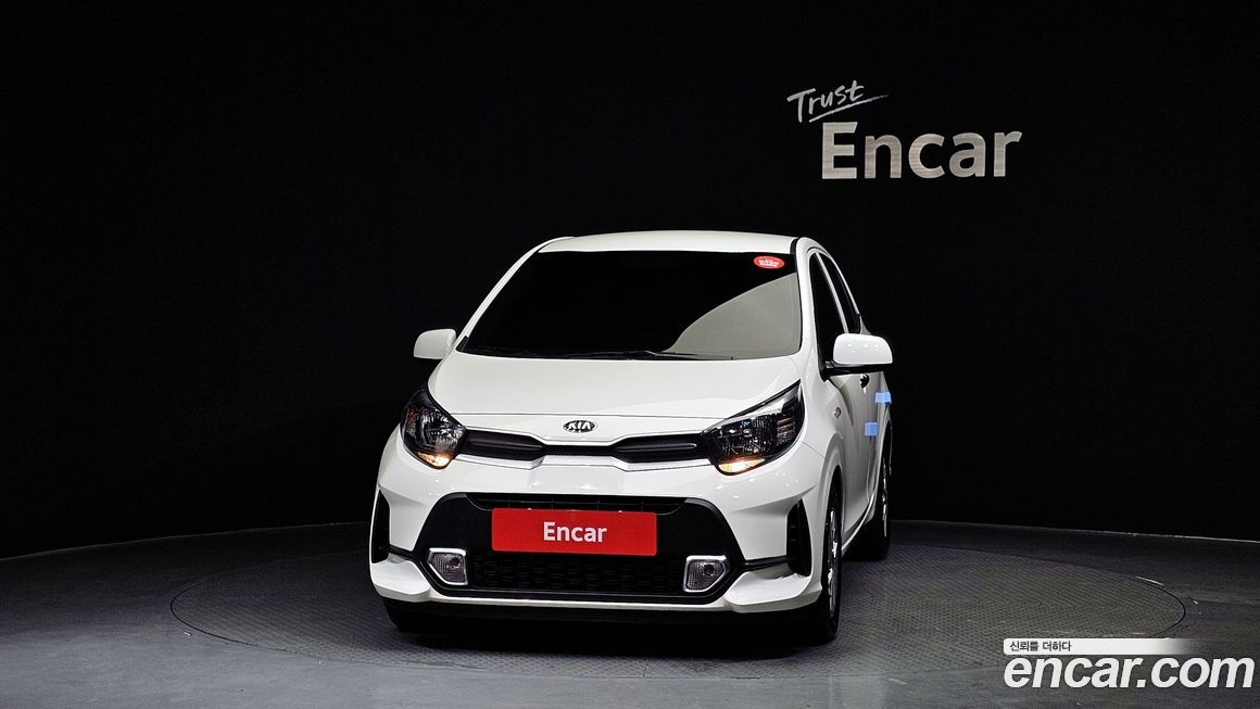 Kia morning 2021