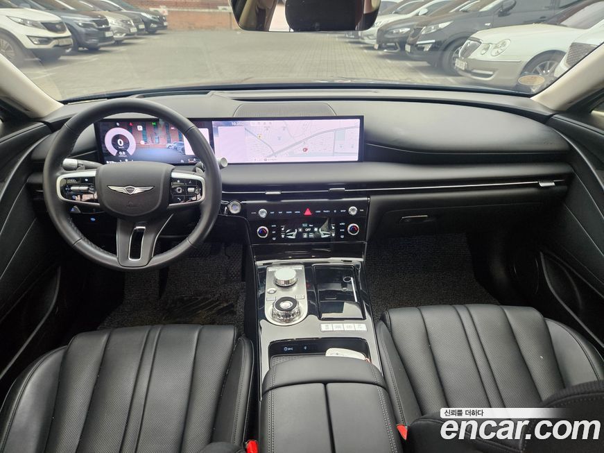Genesis G80 2026
