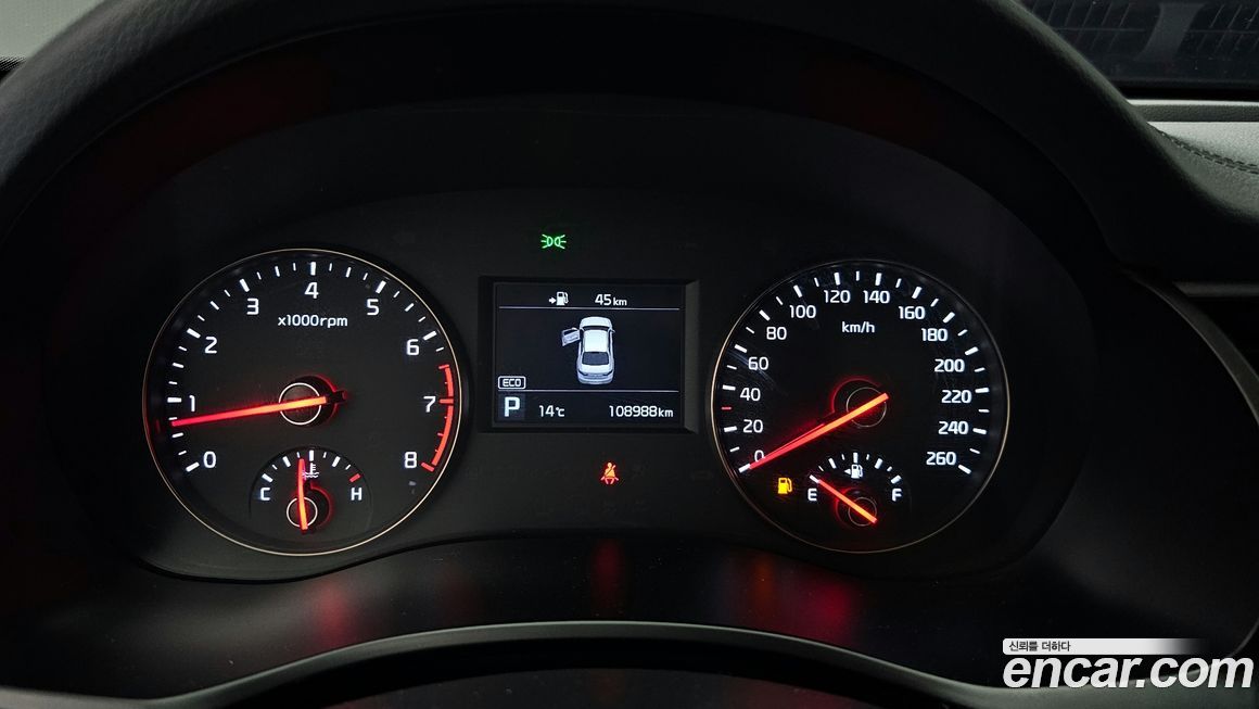 Kia K7 2016