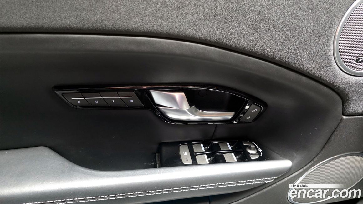 Land Rover Range Rover Evoque 2016