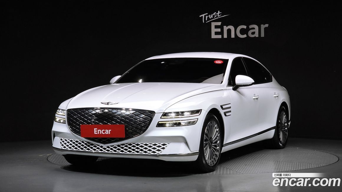 Genesis G80 2022