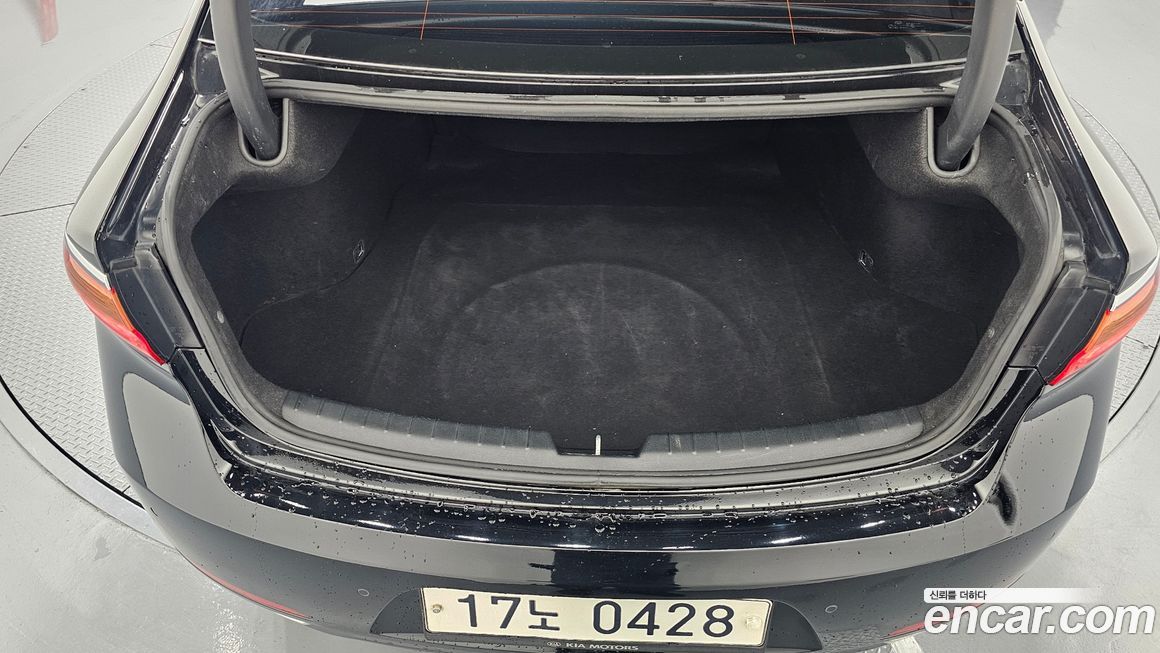 Kia K7 2016