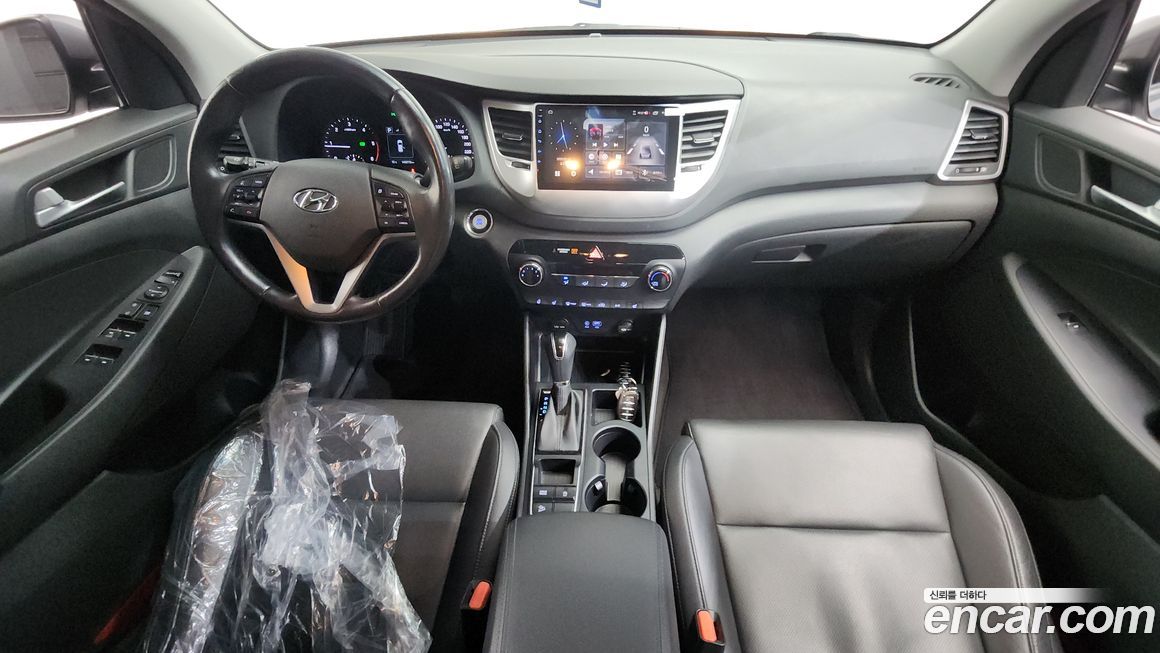 Hyundai Tucson 2017