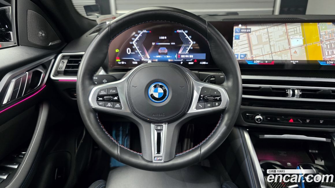 BMW i4 2023