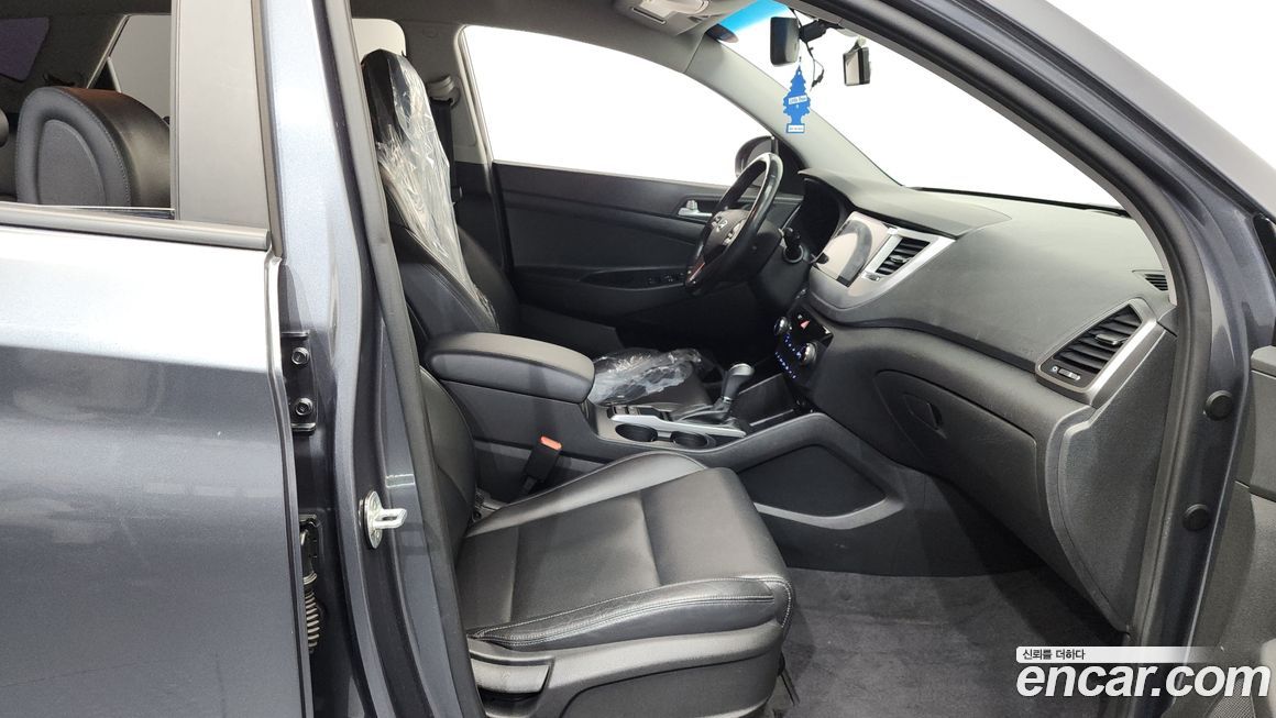 Hyundai Tucson 2017
