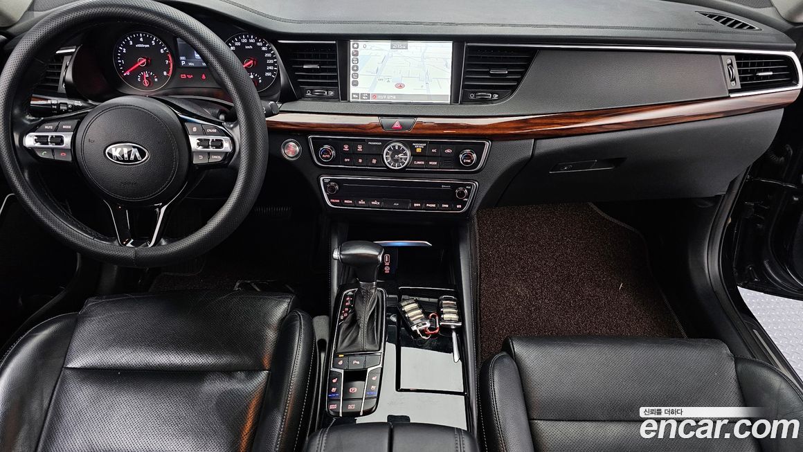 Kia K7 2016