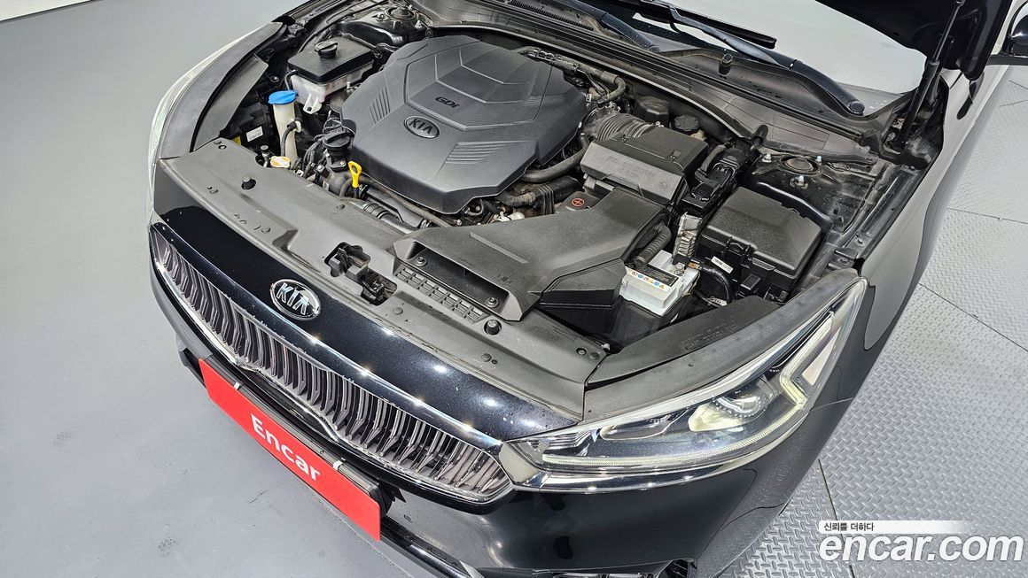 Kia K7 2016