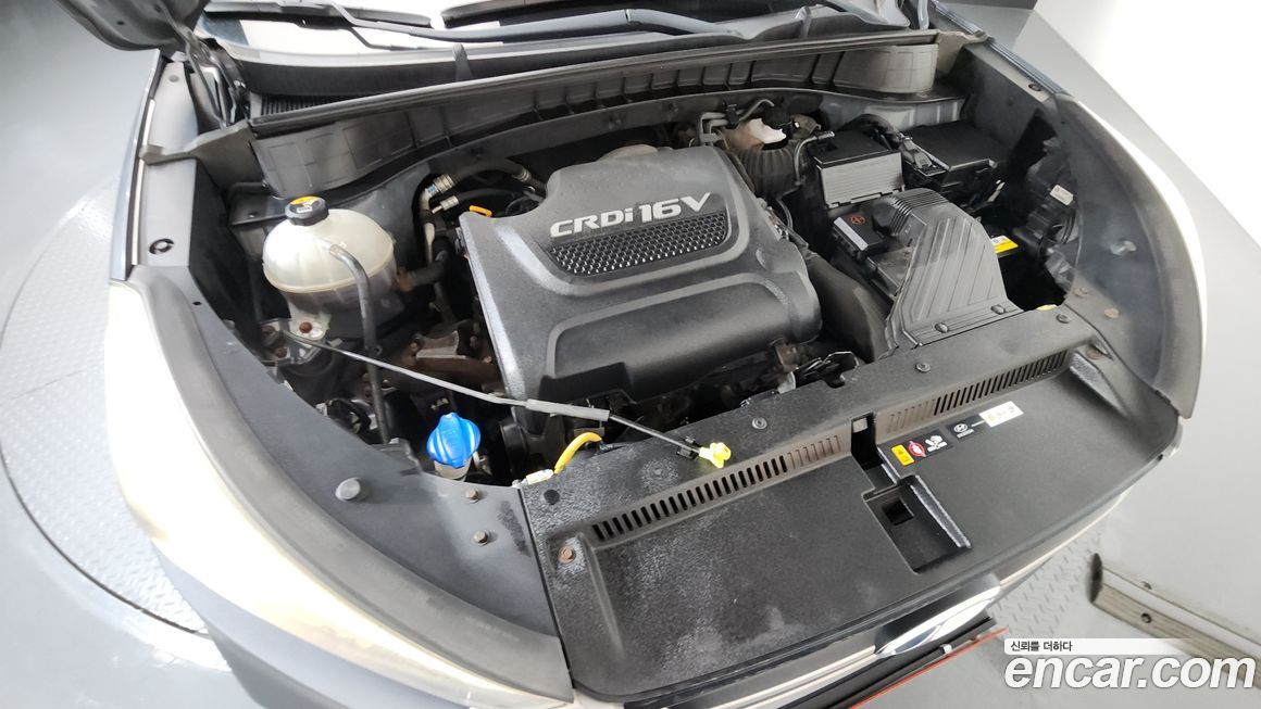 Hyundai Tucson 2017