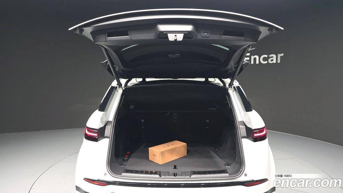 Land Rover Range Rover Evoque 2025