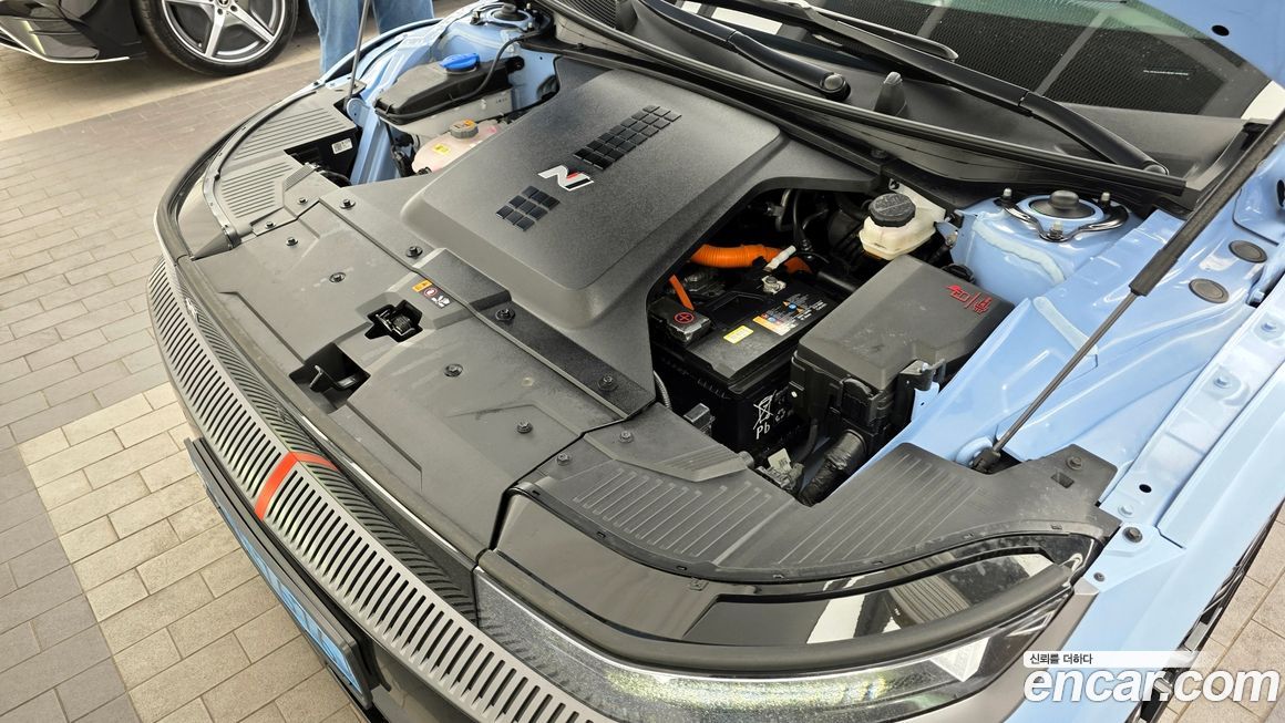 Hyundai Ioniq5 2025