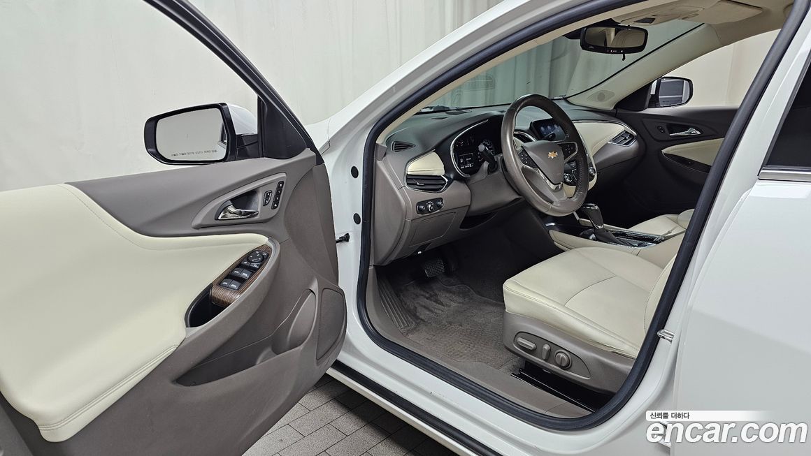 ChevroletGMDaewoo Malibu 2020