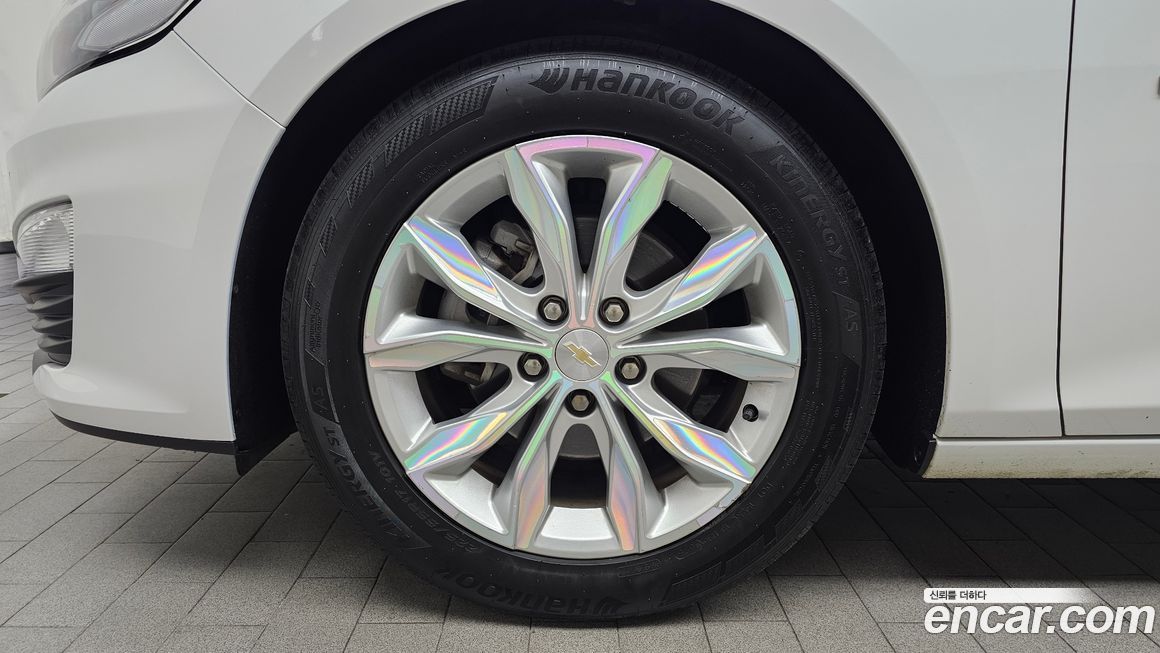 ChevroletGMDaewoo Malibu 2020