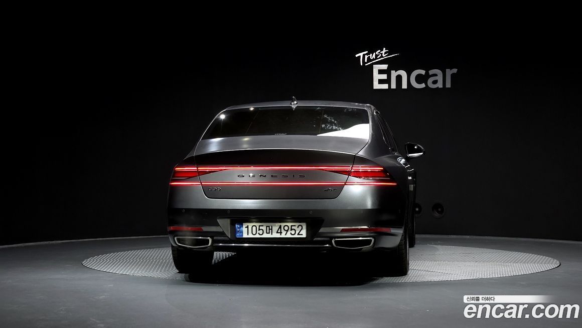 Genesis G90 2022