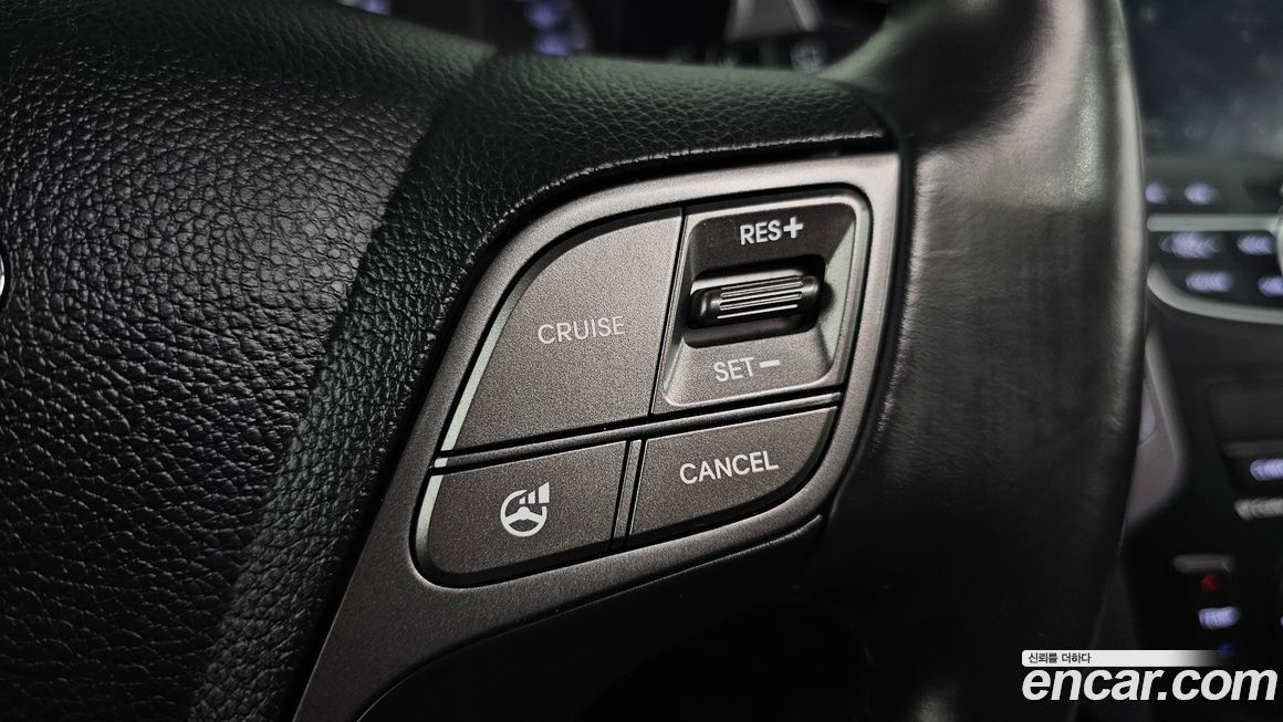 Hyundai Santafe 2014