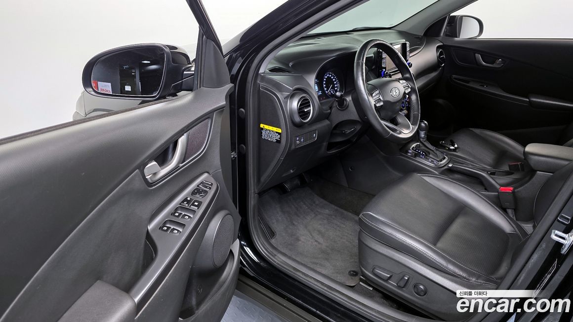 Hyundai Kona 2018