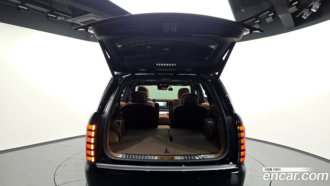 Hyundai Palisade 2026