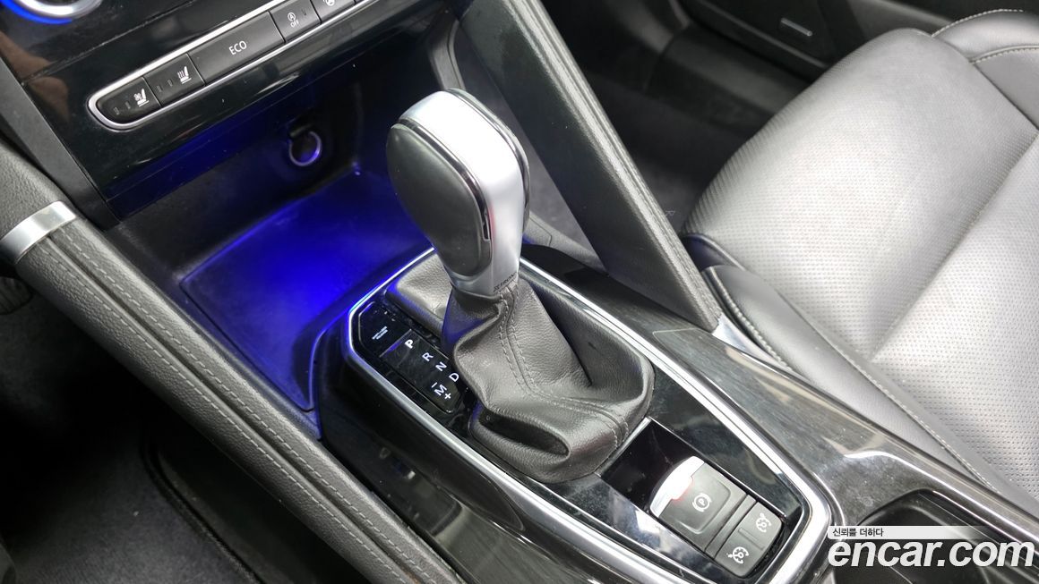 Renault-KoreaSamsung QM6 2019