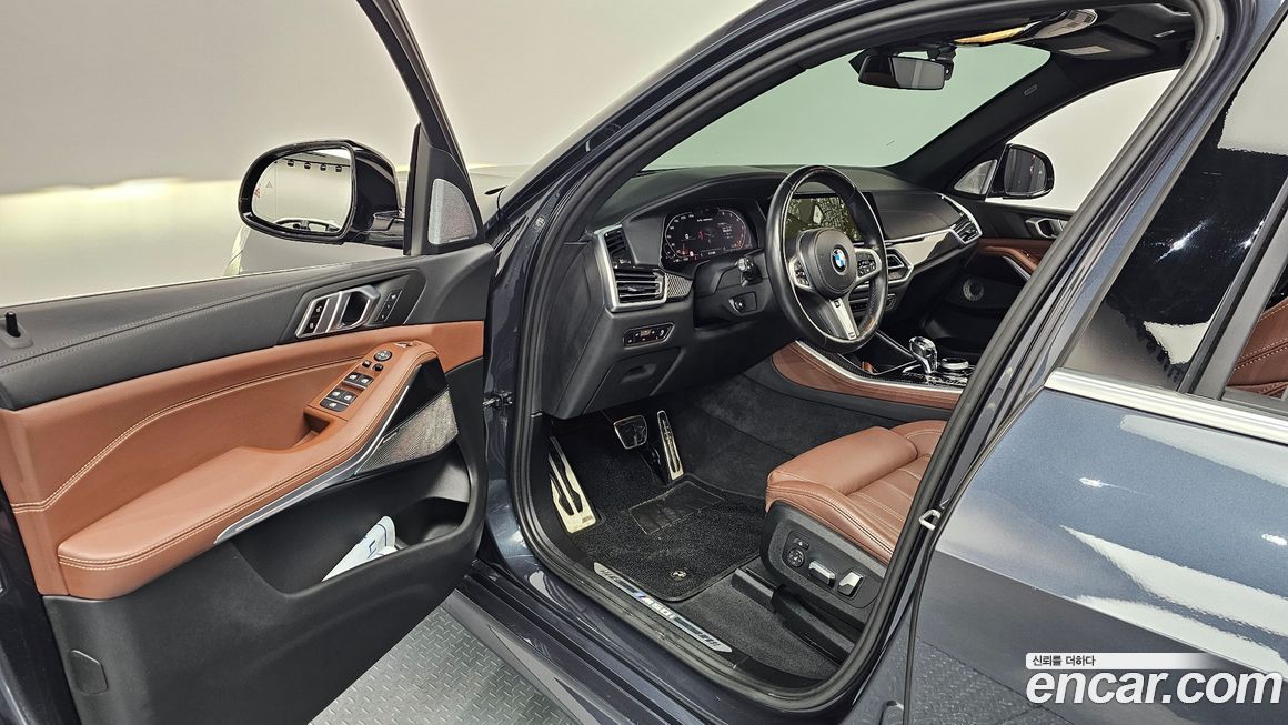 BMW X5 2022