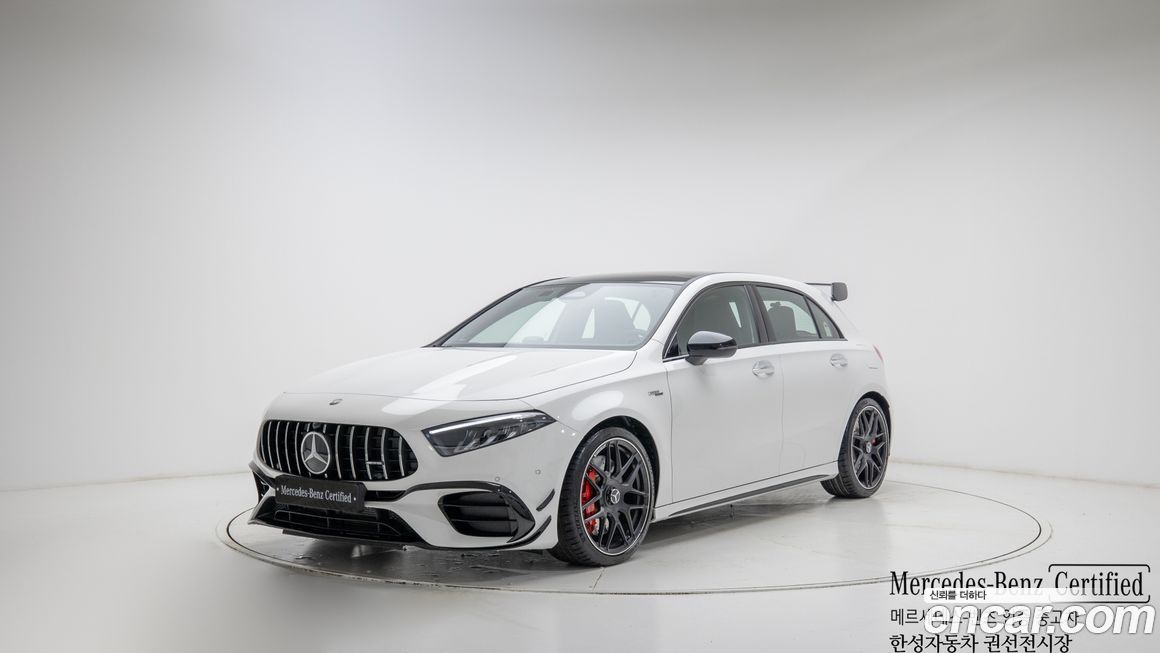 Mercedes-Benz A-Class 2025