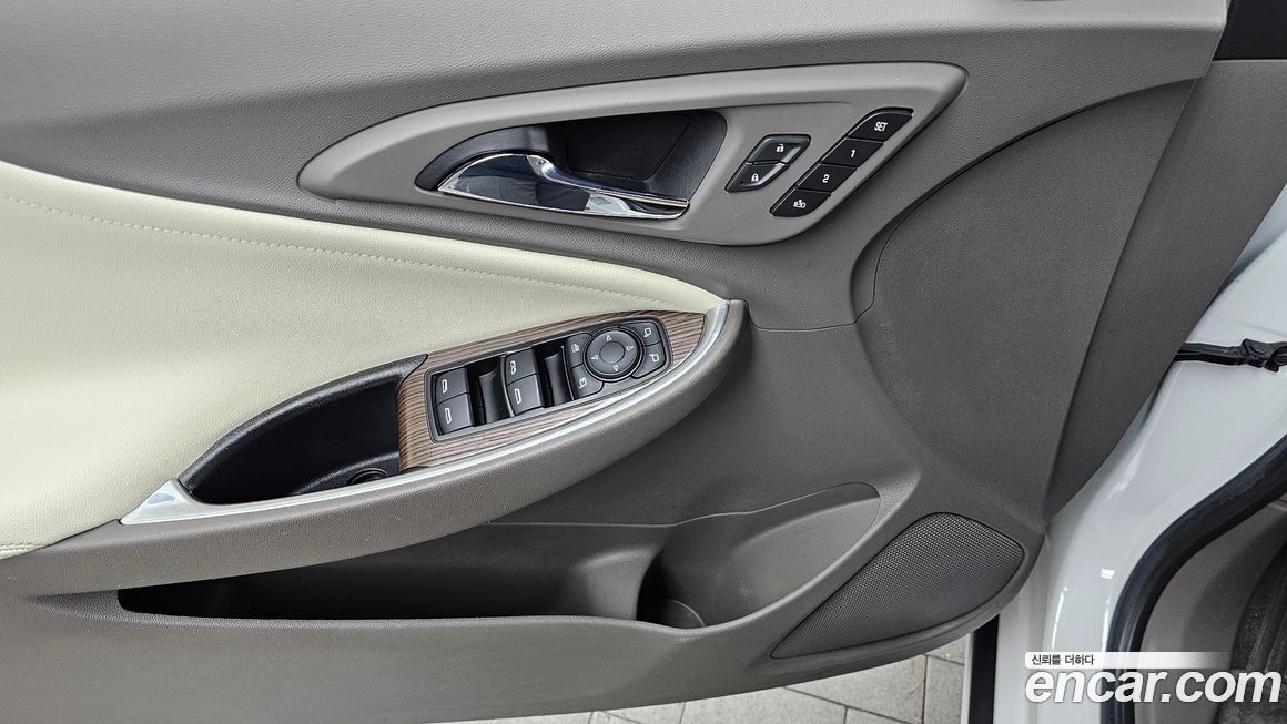 ChevroletGMDaewoo Malibu 2020