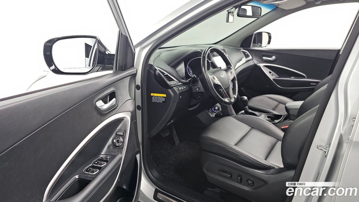 Hyundai Santafe 2014