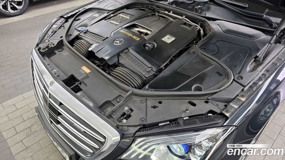 Mercedes-Benz S-Class 2018