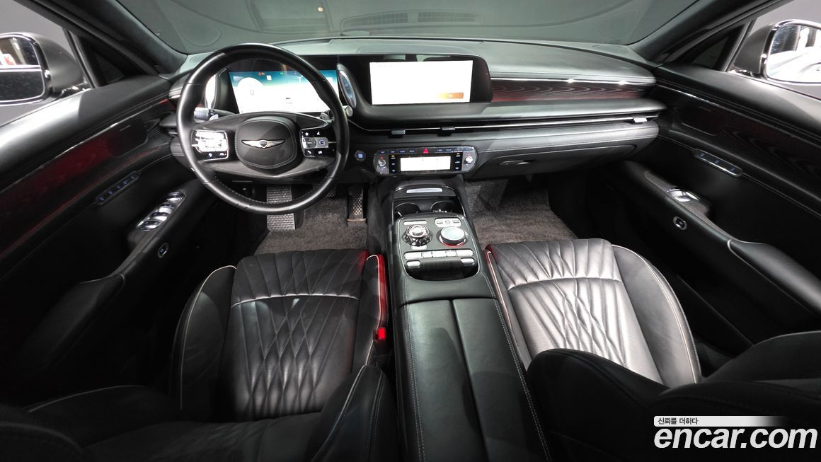 Genesis G90 2022