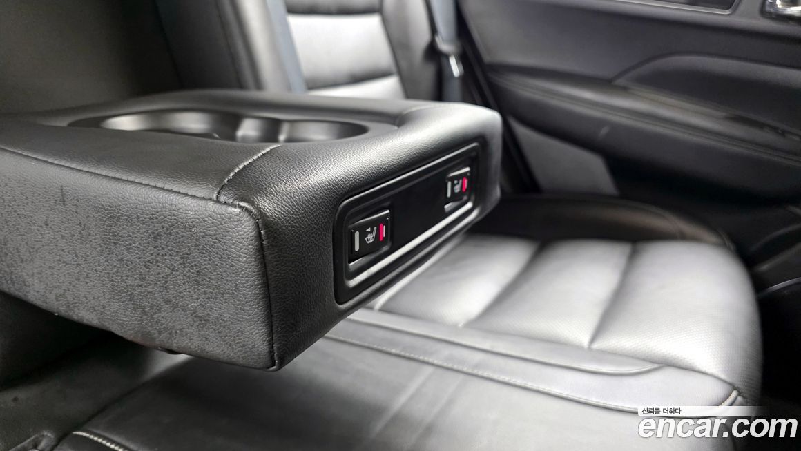 Renault-KoreaSamsung QM6 2019