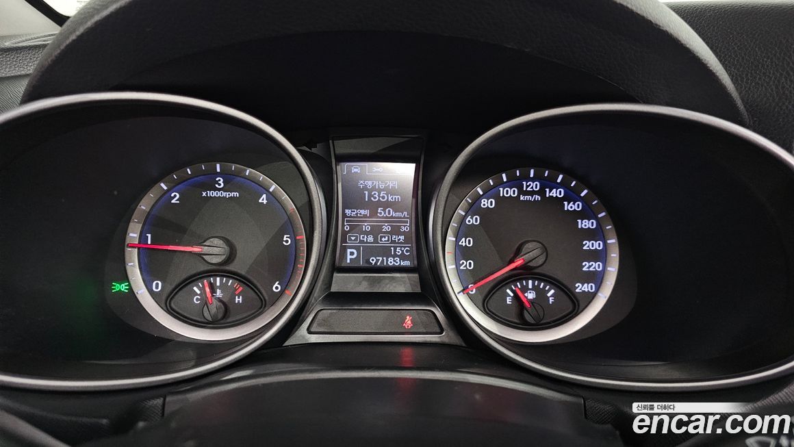 Hyundai Santafe 2014