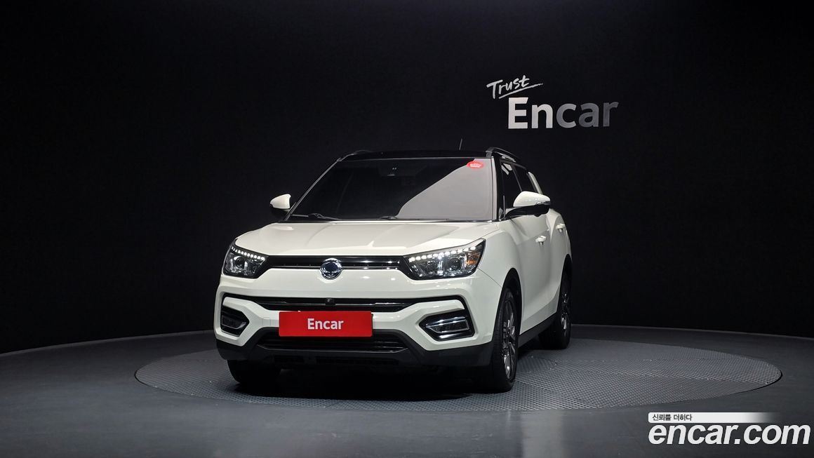 KG_Mobility_Ssangyong TIBOLI 2019
