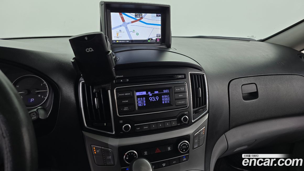 Hyundai Starex 2016