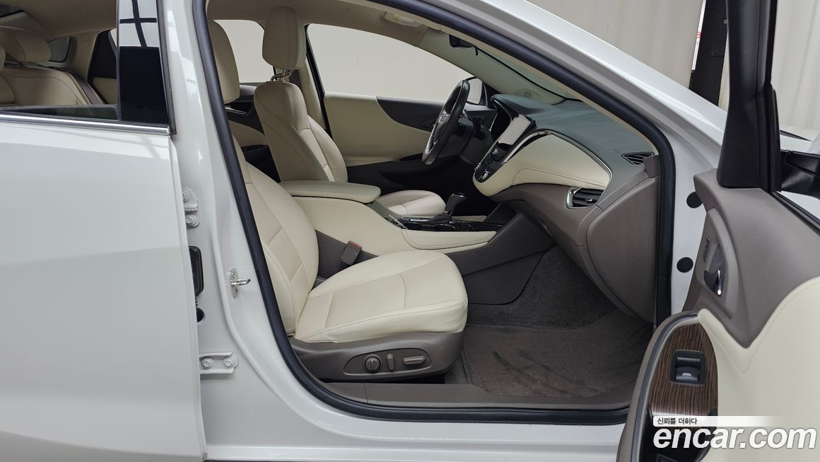 ChevroletGMDaewoo Malibu 2020