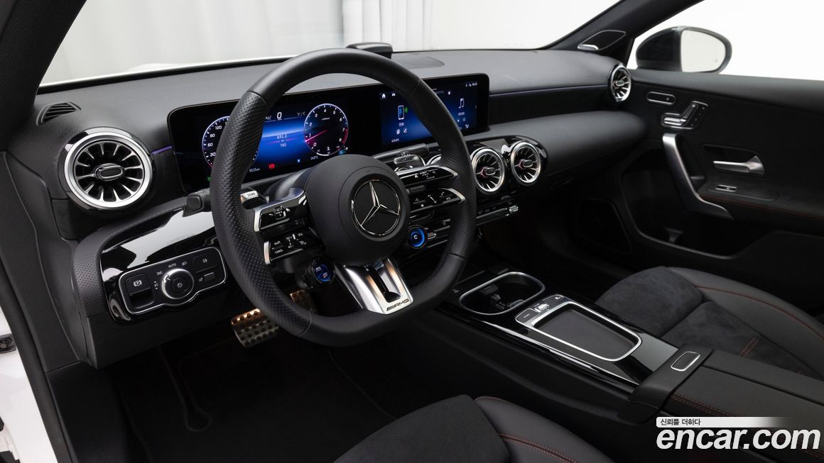 Mercedes-Benz A-Class 2025