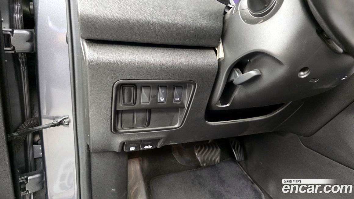 Renault-KoreaSamsung QM6 2019