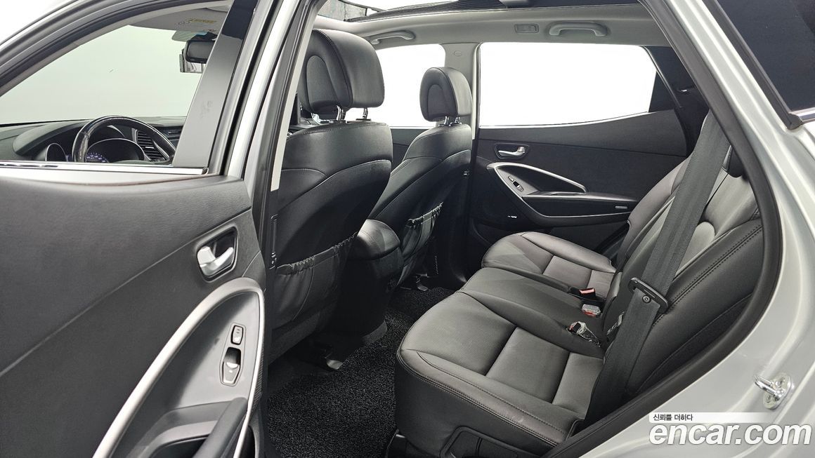 Hyundai Santafe 2014