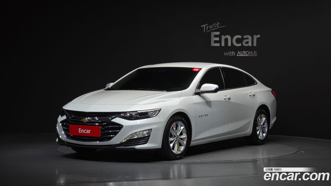 ChevroletGMDaewoo Malibu 2020