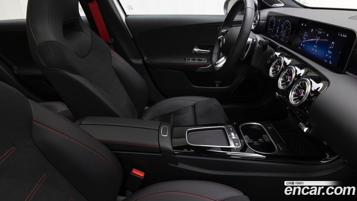 Mercedes-Benz A-Class 2025