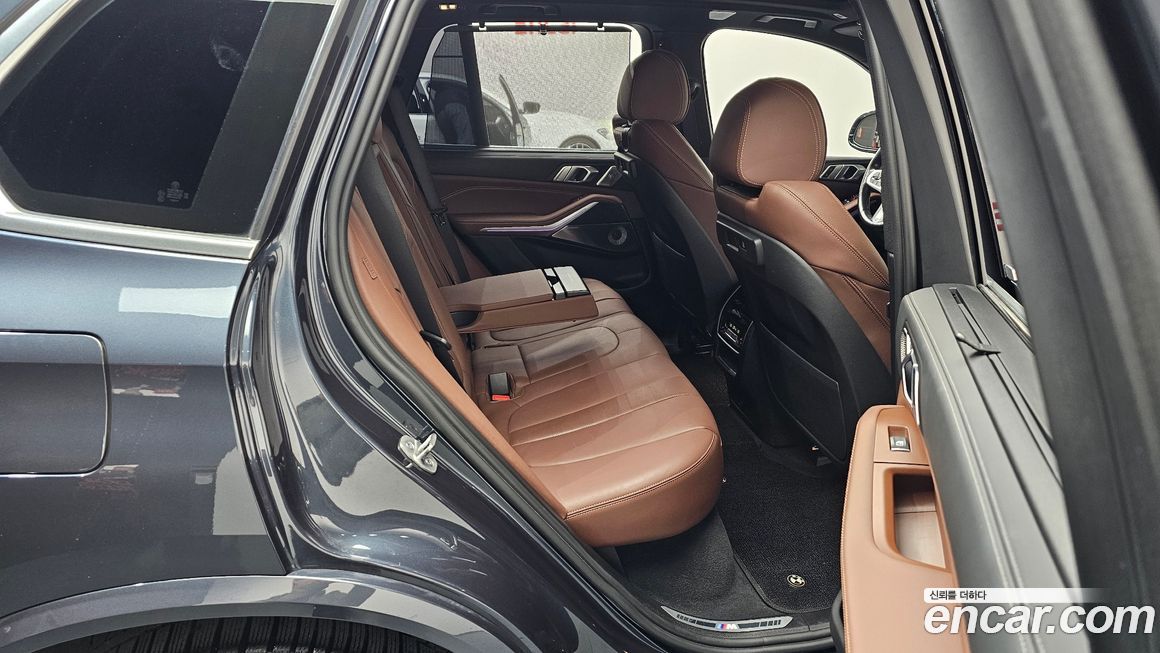 BMW X5 2022